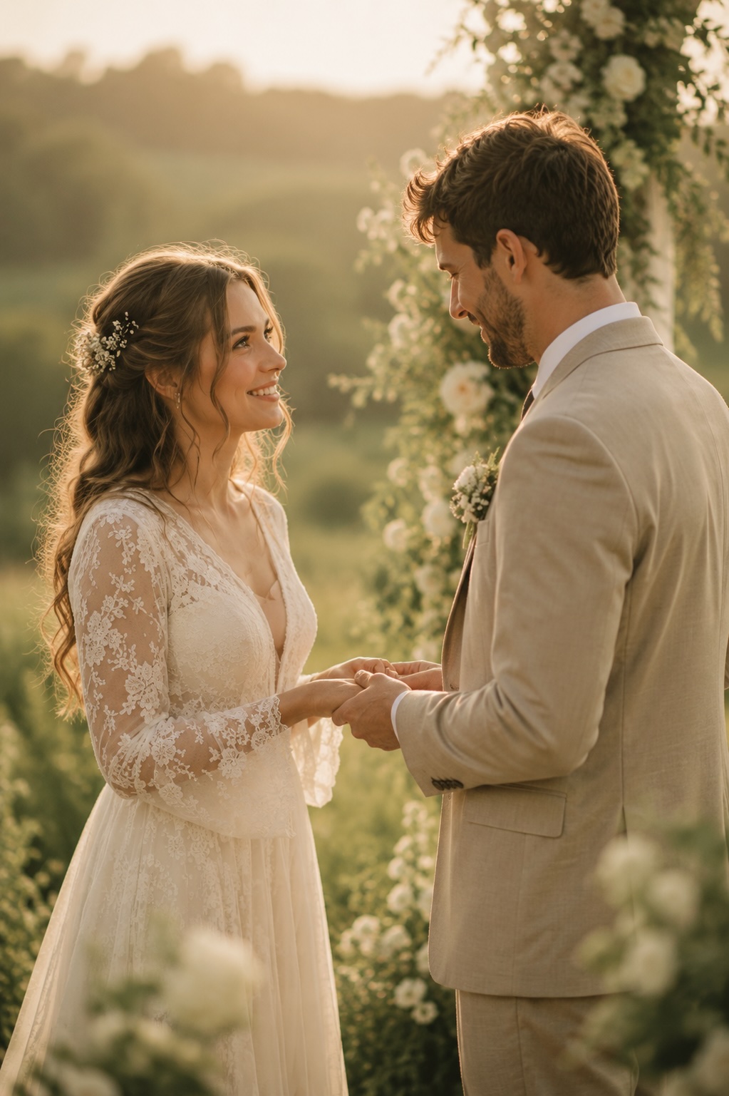hochzeit individuell
