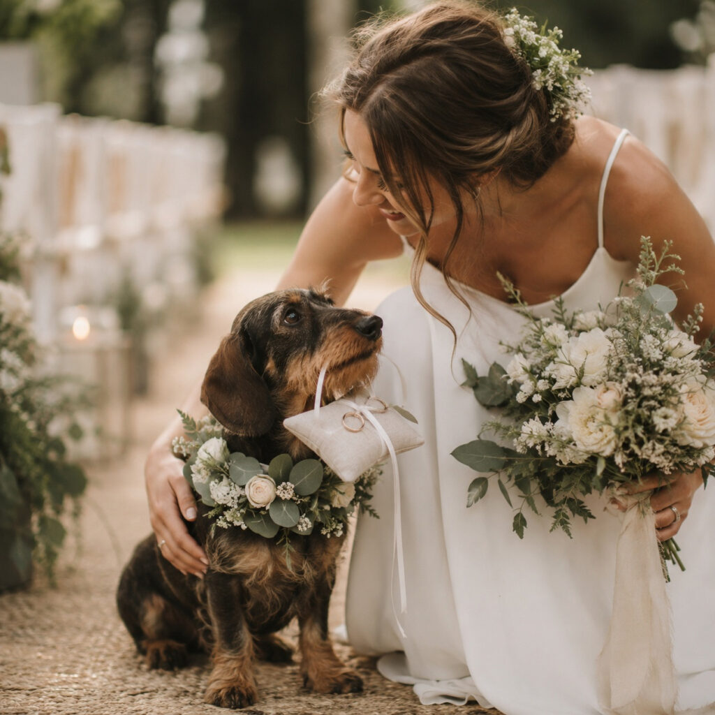 hochzeit mit hund2
