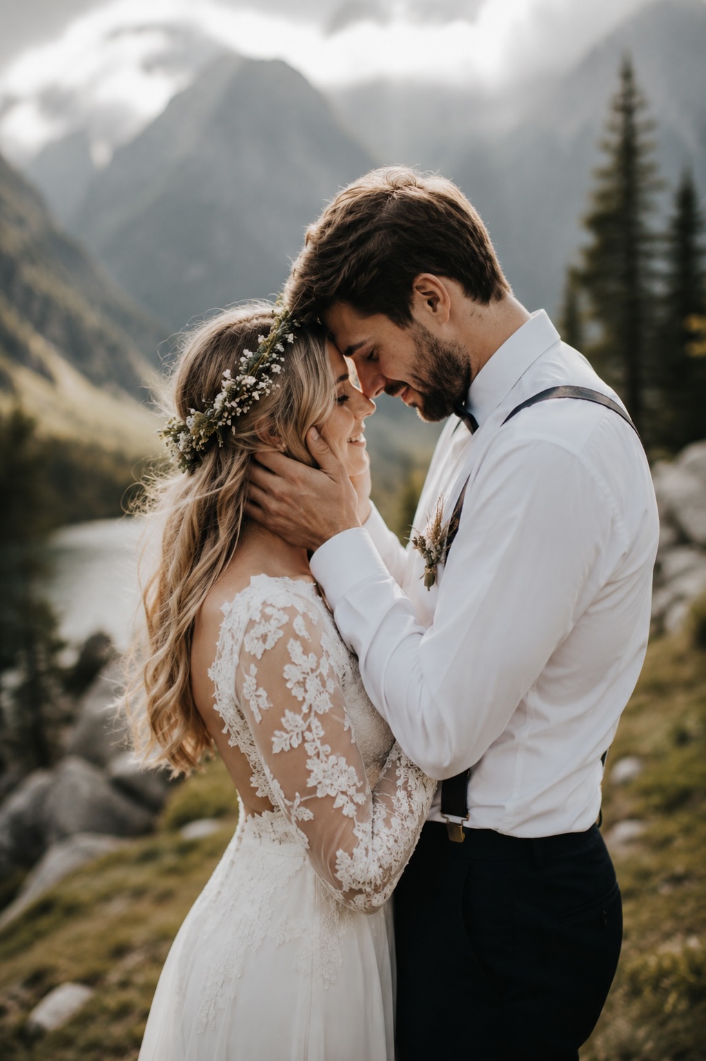 elopement bild im text