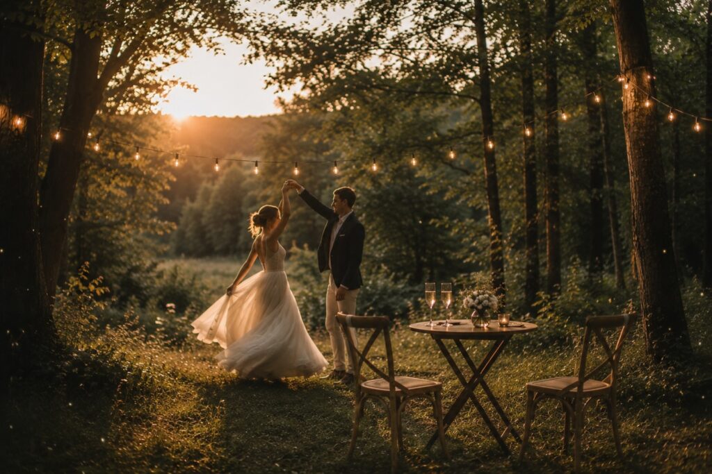 elopement teaser