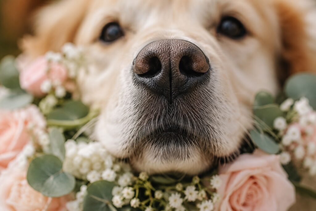 hochzeit mit hund text 1