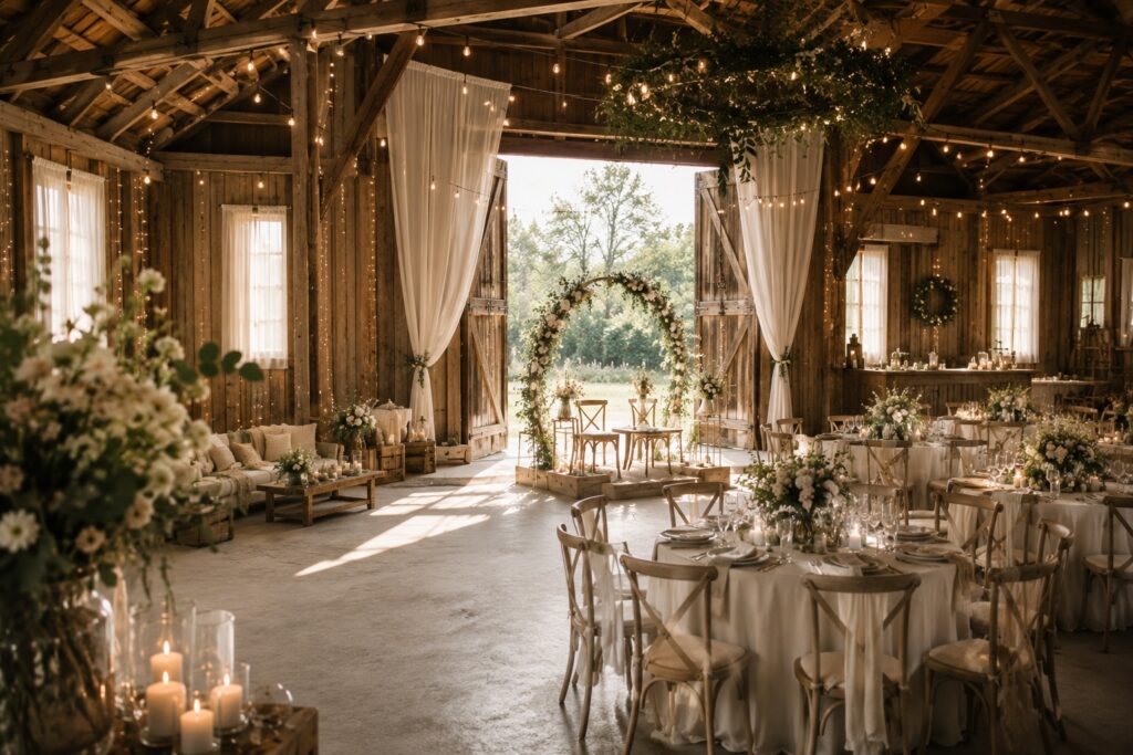 locations micro wedding