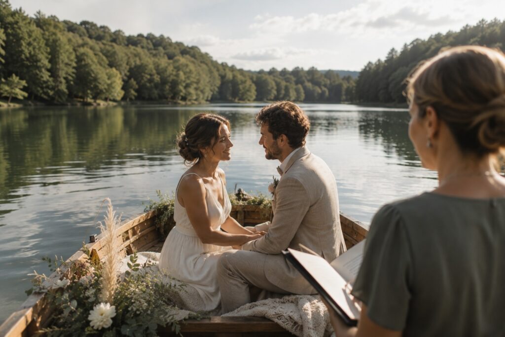 traurede elopement